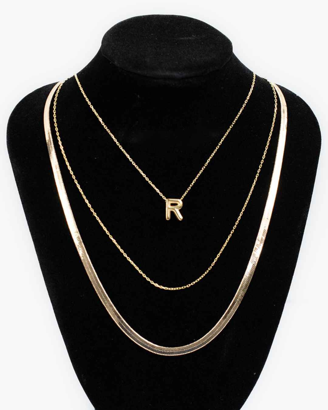 Rattle Rattle Necklace