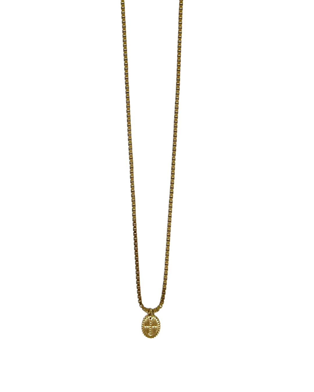 Ava Maria Necklace