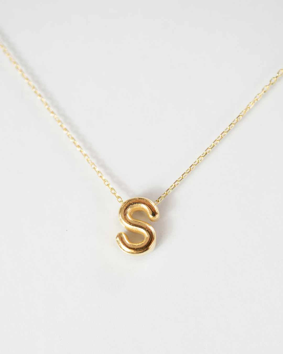 Bazooka Name Necklace