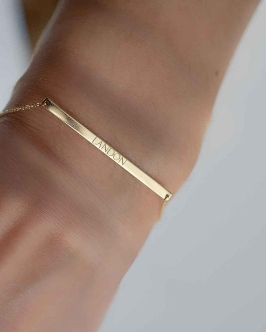 Bar 2 Bracelet