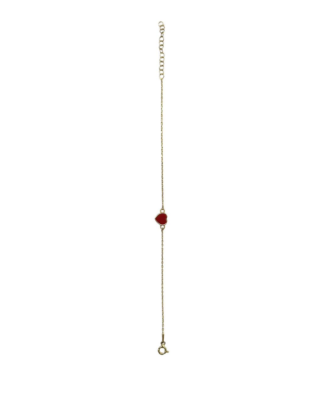 Little Big Heart Bracelet