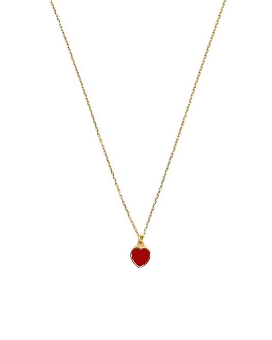 Little Big Heart Necklace