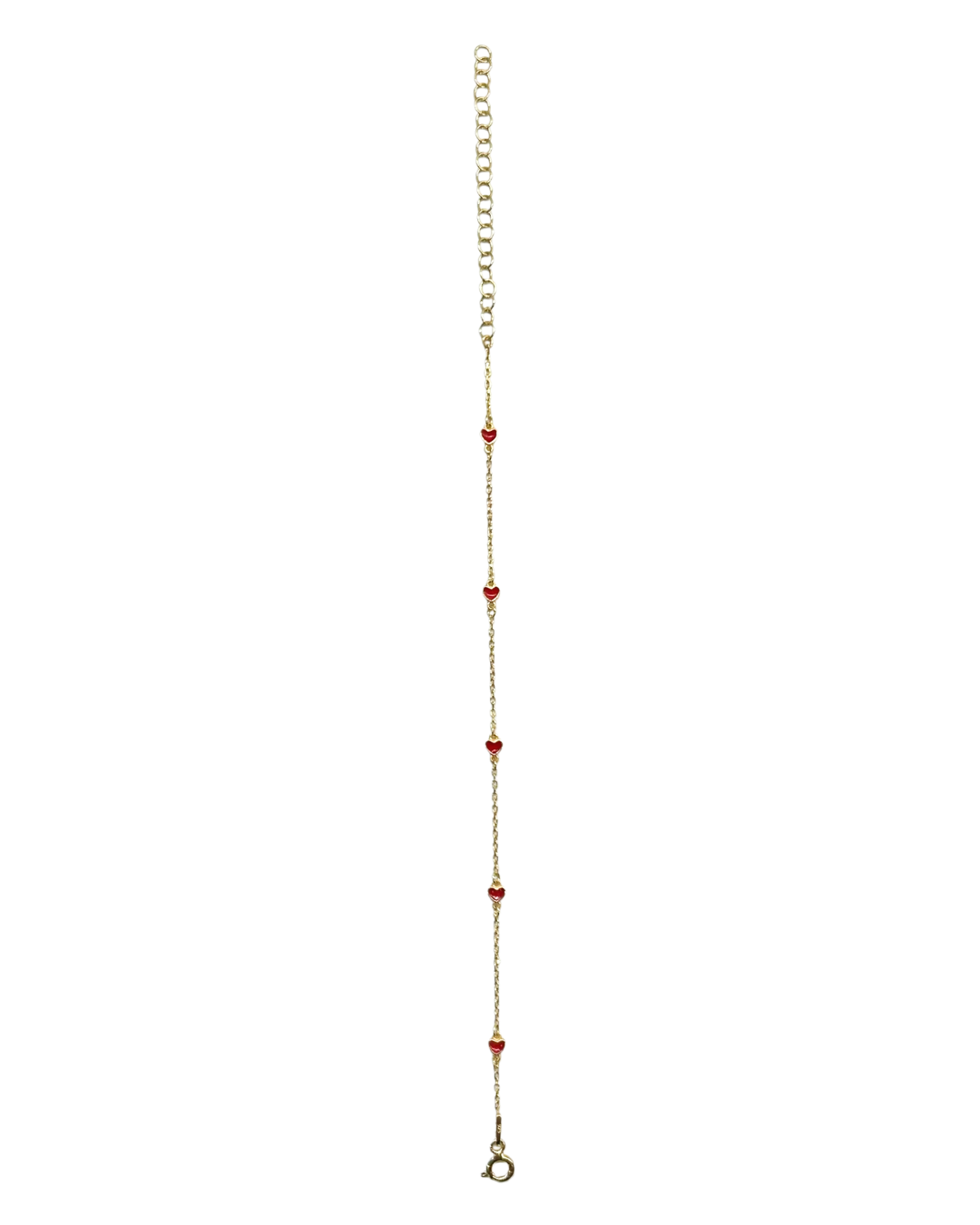 Love Story Chain Bracelet