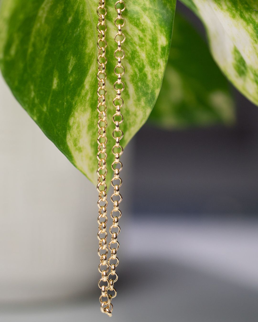 Mediterranean Sky Necklace