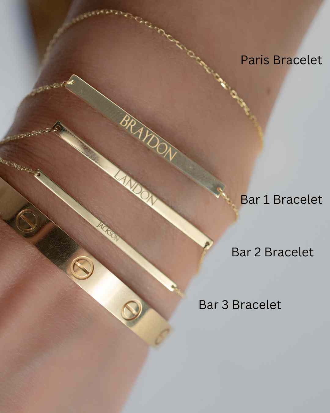 Paris Bracelet