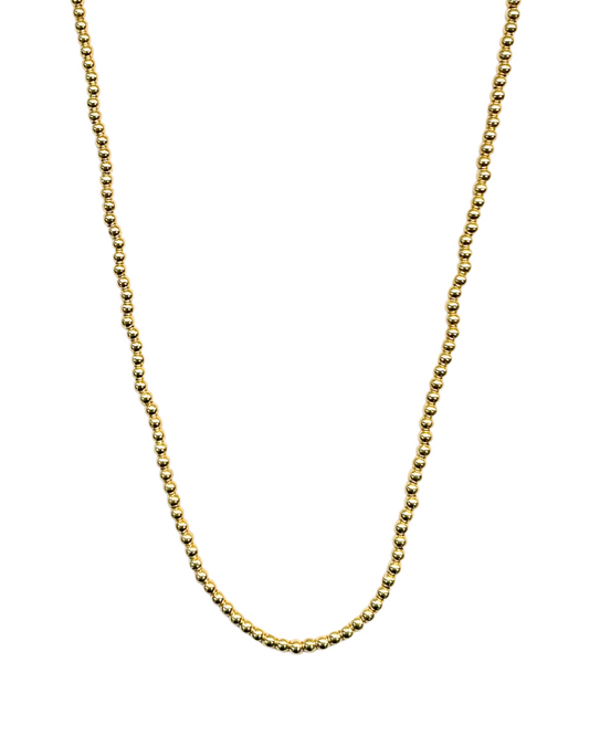 The Bead Goes On Necklace
